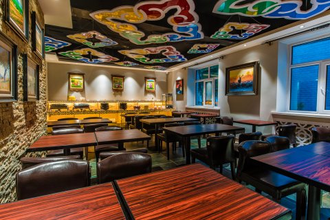 呼伦贝尔索伦嘎精品酒店