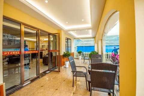 犍为蓝色海岸度假酒店