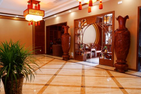 邛崃司马楼商务酒店(高铁站店)