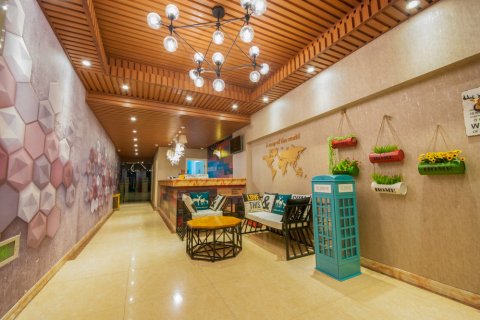 攀西印象酒店(成都武侯大道地铁站店)