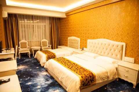 会泽百家汇商务酒店