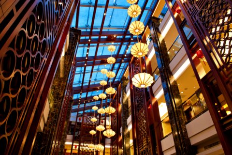 吉林紫光苑华美达酒店(万达广场店)