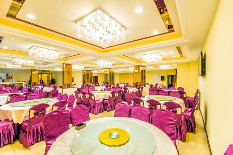 犍为蓝色海岸度假酒店