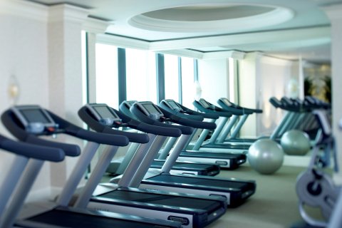 北京丽思卡尔顿酒店(华贸中心)