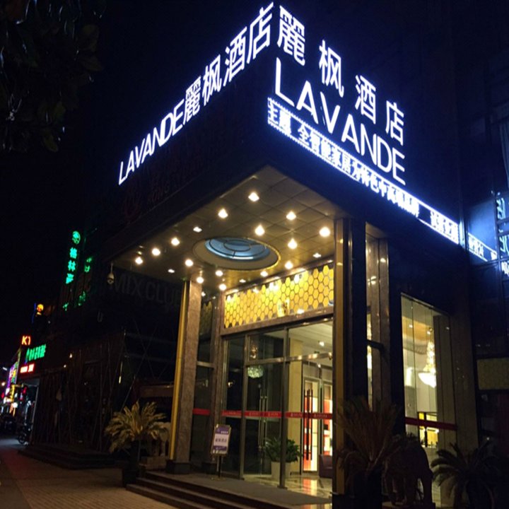 麗枫酒店(上海张江广兰路地铁站店)