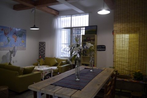 建水草芽国际青年旅舍