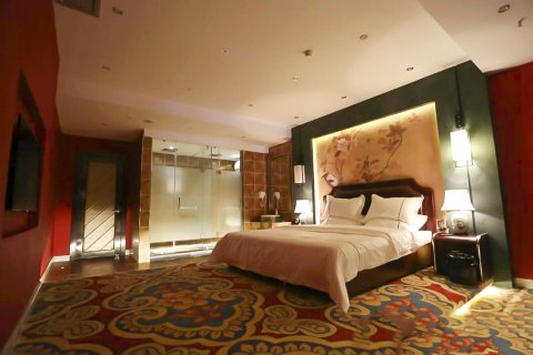 阿鲁科尔沁旗阿兰朵酒店