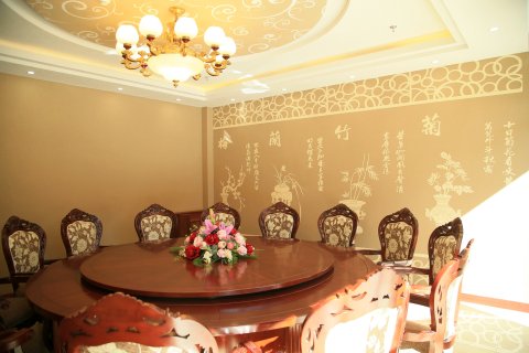 长白山丽祥假日酒店(长白山西景区旅游服务集散中心店)