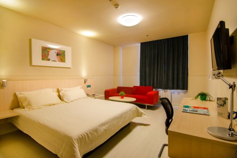 锦江之星(包头火车站店)