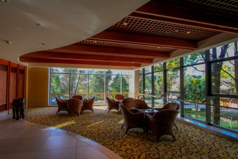 弥勒湖泉花园宾馆