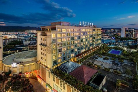 普洱景兰大酒店(中心商务区店)