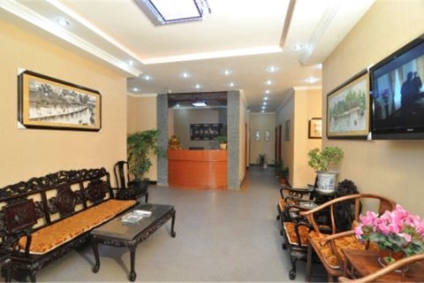 西塘古月轩客栈