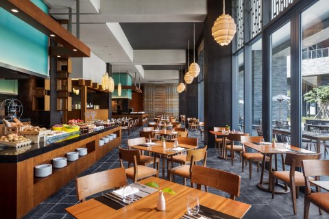 香水湾万豪度假酒店