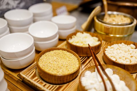 锦颐优选酒店(呼和浩特火车东站万达广场店)