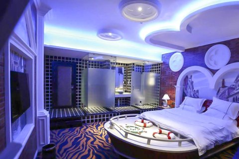 阿鲁科尔沁旗阿兰朵酒店