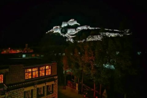 江孜雅迪花园酒店