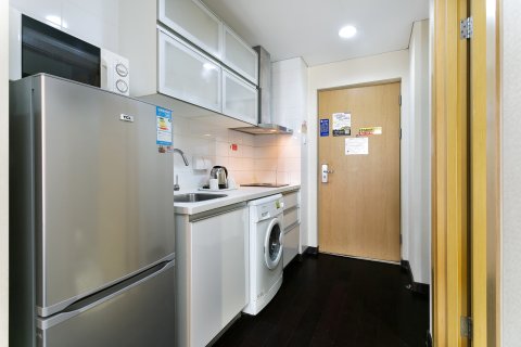 乐家服务式酒店(北京动物园西直门地铁站店)