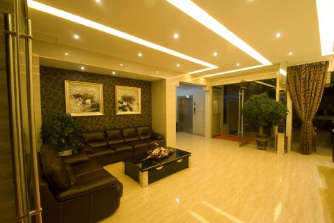 玉溪摩尔酒店(万达广场人民医院店)