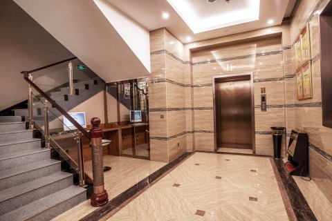 喜士来酒店精品楼(邢台人民医院天一广场店)