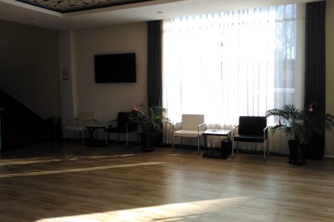 准格尔旗易家快捷宾馆