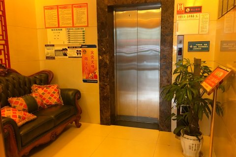 邻水尚居汉渝宾馆