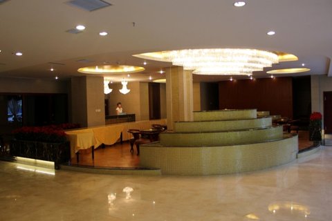 乌拉特前旗乌拉特大酒店