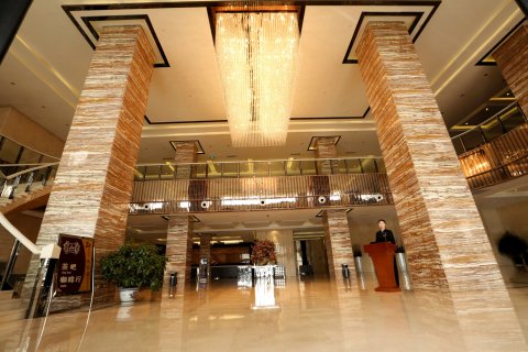 赤峰天王国际酒店(市医院金百合东区店)