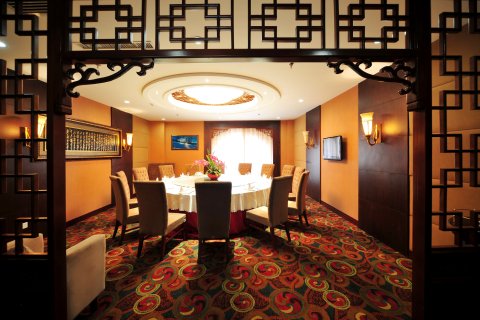 长白山金水鹤温泉国际酒店