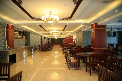 长白山丽祥假日酒店(长白山西景区旅游服务集散中心店)