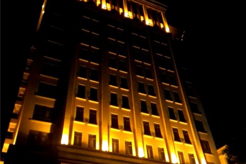 罗定雍颢苑大酒店