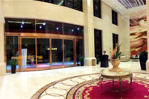 罗定雍颢苑大酒店