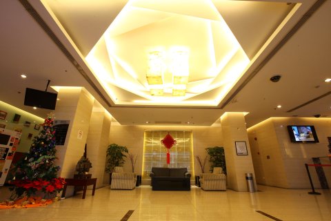 上海安恒卓悦商务酒店