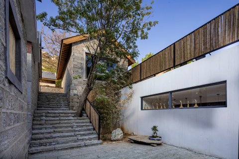 沂蒙宿集·山舍(蒙山人家景区店)