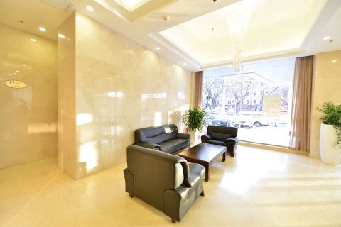 北方朗悦酒店(北京鼓楼店)
