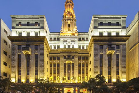 上海金门大酒店