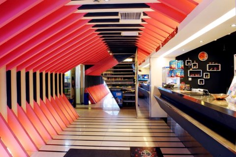 海友酒店(上海静安寺店)