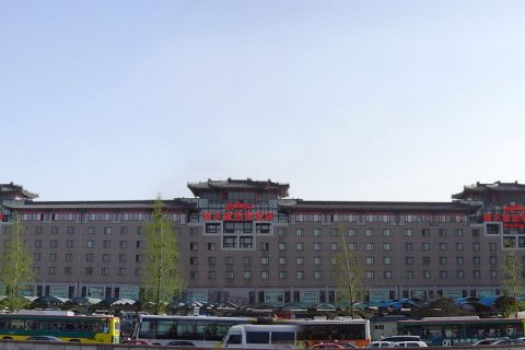 瑞尔威连锁饭店(北京西客站店)