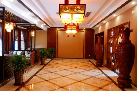 邛崃司马楼商务酒店(高铁站店)