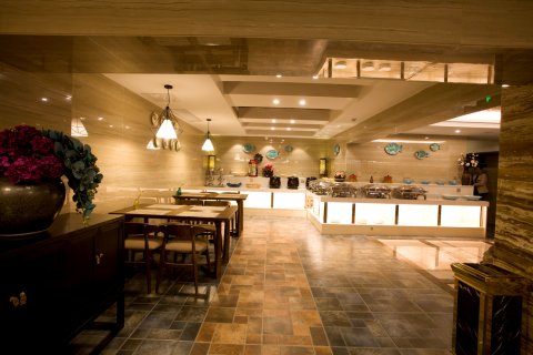 砀山山水东方酒店