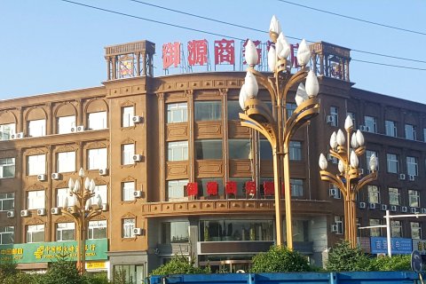 宁武御源商务酒店