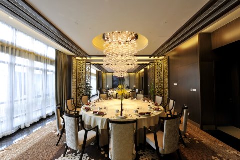 黄山昱城皇冠假日酒店