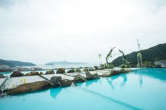 下川岛千帆碧湾海景花园度假酒店