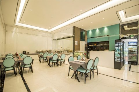 希岸酒店(深圳宝安国际机场固戍地铁站店)