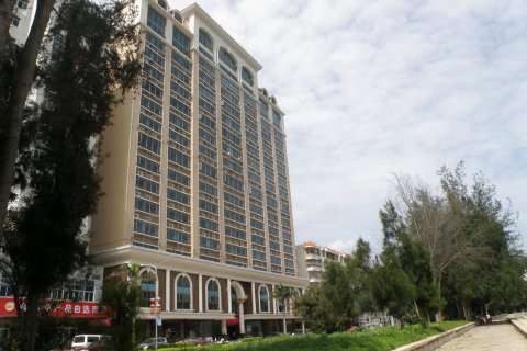 南澳世纪海景大酒店