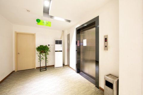莫泰酒店(广州上下九步行街华林寺地铁站店)