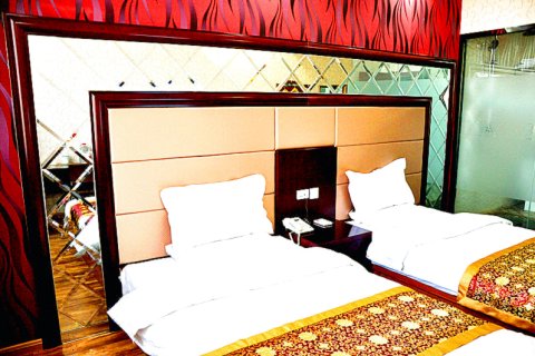 汾阳龙都快捷酒店