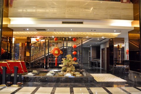 肥城四季文华酒店