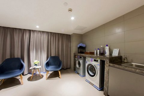 如家酒店·neo(介休火车站绵山街店)