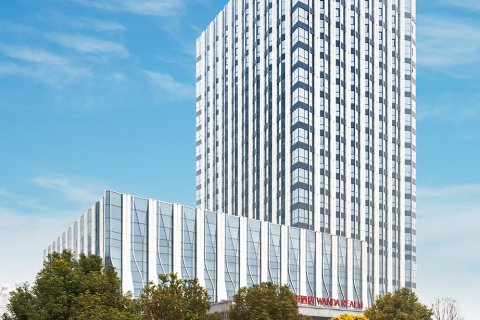 蚌埠富力万达嘉华酒店