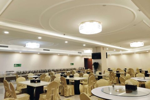 维也纳酒店(广州南站汉溪长隆景区店)